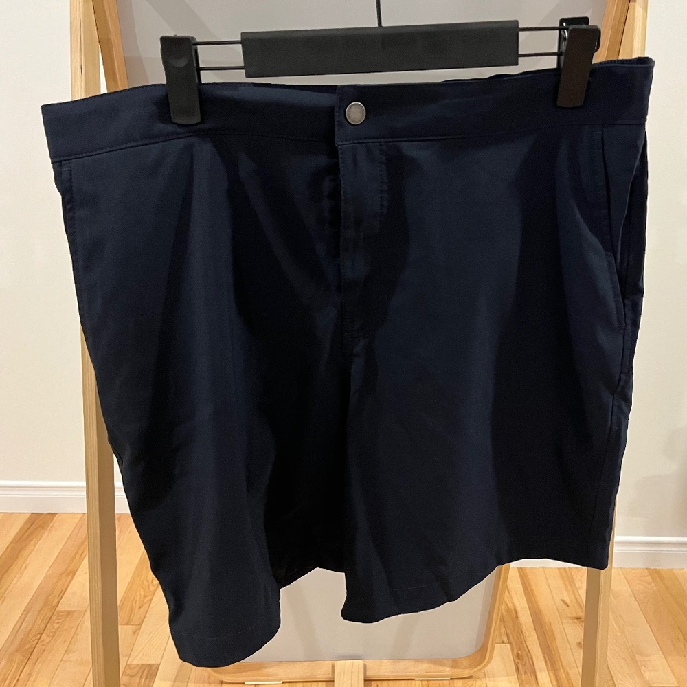 Abercrombie short with liner